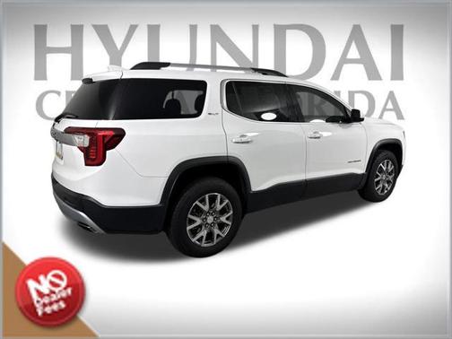 2020 GMC Acadia FWD SLT