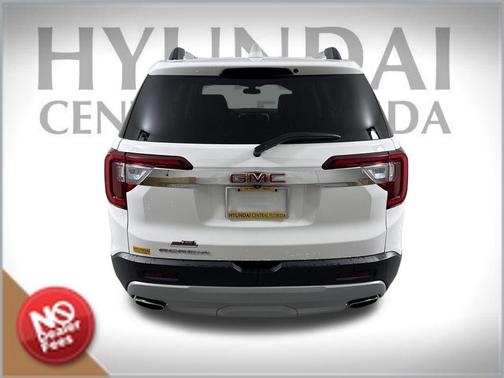 2020 GMC Acadia FWD SLT