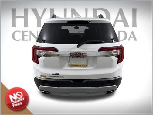 2020 GMC Acadia FWD SLT
