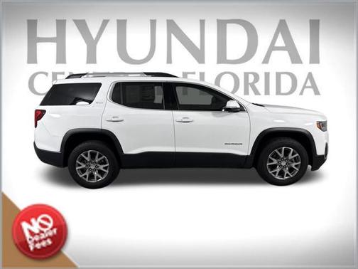 2020 GMC Acadia FWD SLT