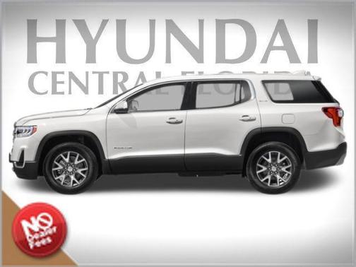 2020 GMC Acadia FWD SLT