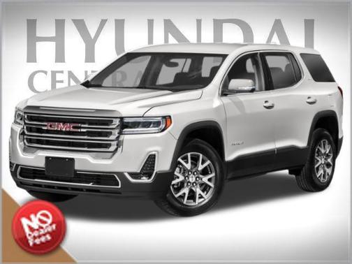 2020 GMC Acadia FWD SLT