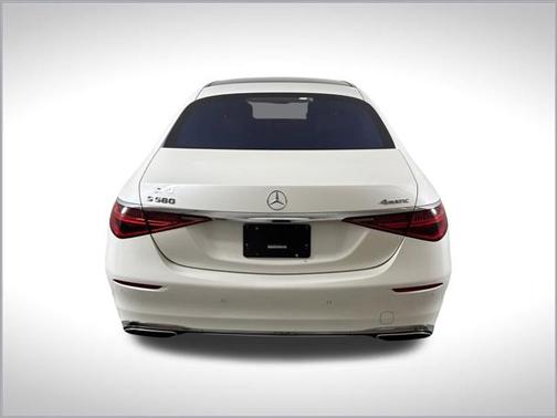 2021 Mercedes-Benz S-Class S 580 4MATIC