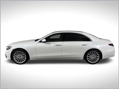 2021 Mercedes-Benz S-Class S 580 4MATIC