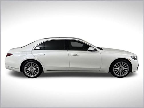 2021 Mercedes-Benz S-Class S 580 4MATIC