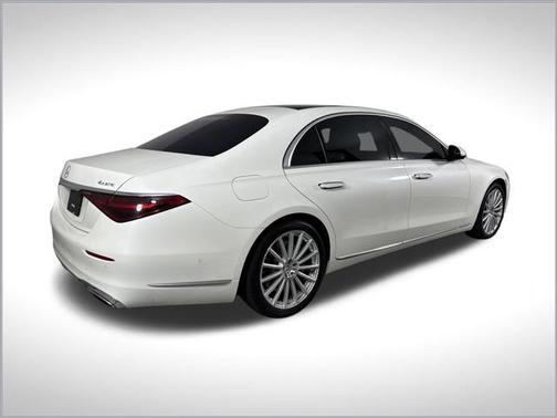 2021 Mercedes-Benz S-Class S 580 4MATIC