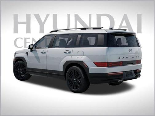 2025 Hyundai SANTA FE HEV Calligraphy