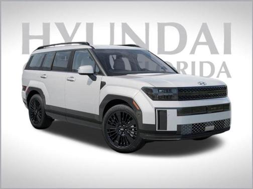 2025 Hyundai SANTA FE HEV Calligraphy