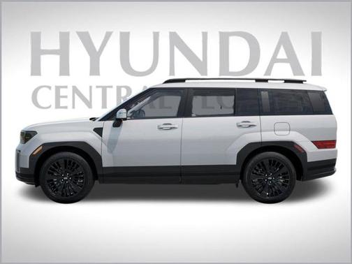 2025 Hyundai SANTA FE HEV Calligraphy