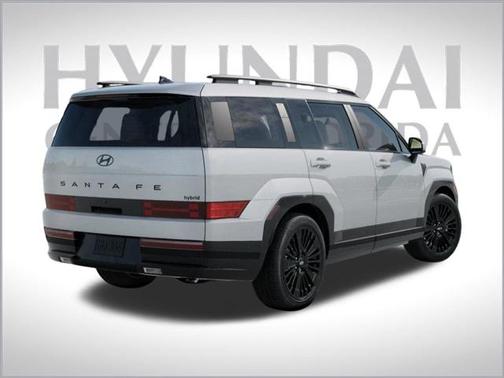 2025 Hyundai SANTA FE HEV Calligraphy
