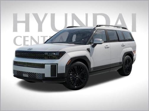 2025 Hyundai SANTA FE HEV Calligraphy