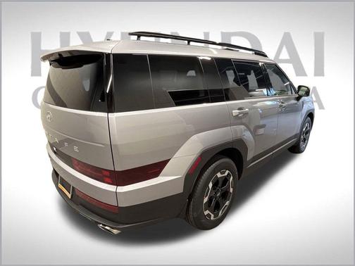 2025 Hyundai SANTA FE SEL 2.4