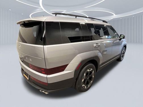 2025 Hyundai SANTA FE SEL 2.4