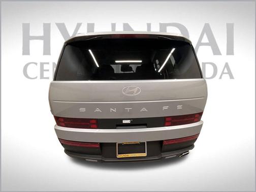 2025 Hyundai SANTA FE SEL 2.4