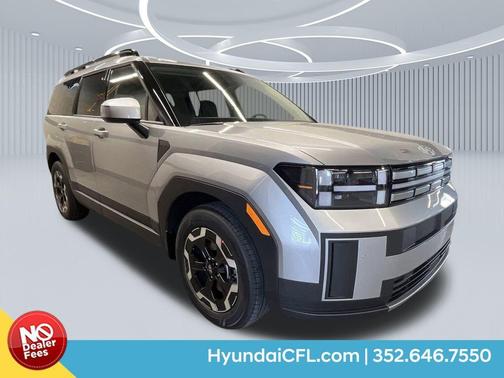 2025 Hyundai SANTA FE SEL 2.4