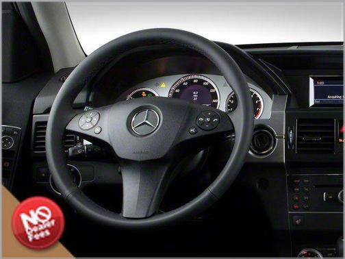 2010 Mercedes-Benz GLK-Class GLK 350
