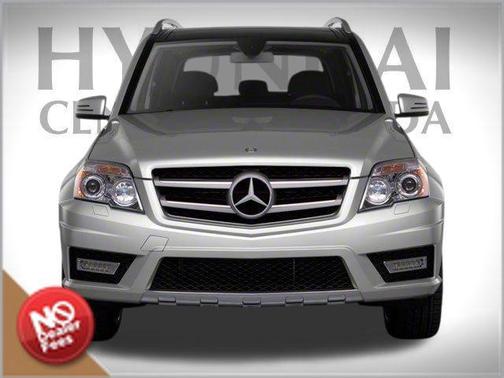 2010 Mercedes-Benz GLK-Class GLK 350