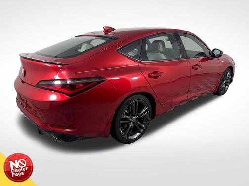 2023 Acura Integra A-SPEC Technology