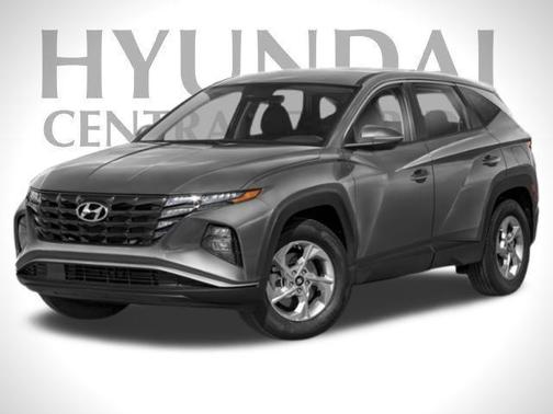 2024 Hyundai TUCSON SE