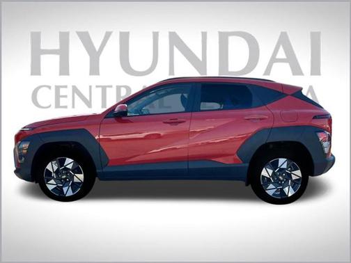 2025 Hyundai KONA SEL Convenience