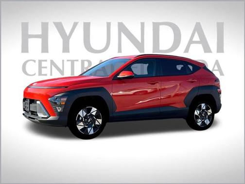 2025 Hyundai KONA SEL Convenience