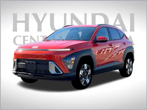 2025 Hyundai KONA SEL Convenience