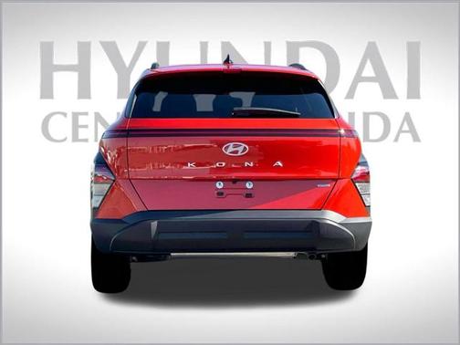 2025 Hyundai KONA SEL Convenience