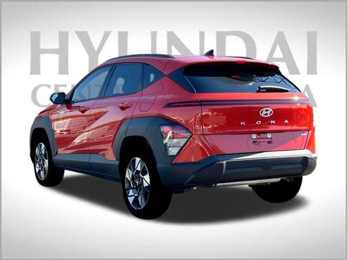 2025 Hyundai KONA SEL Convenience
