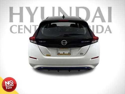 2019 Nissan Leaf SL PLUS