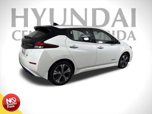2019 Nissan Leaf SL PLUS