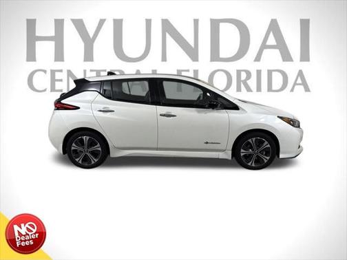 2019 Nissan Leaf SL PLUS