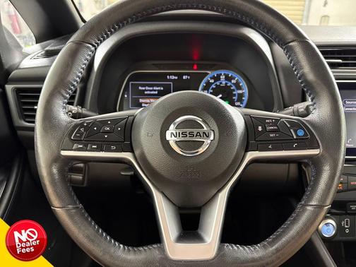 2019 Nissan Leaf SL PLUS