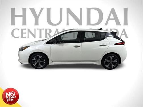 2019 Nissan Leaf SL PLUS