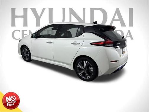 2019 Nissan Leaf SL PLUS