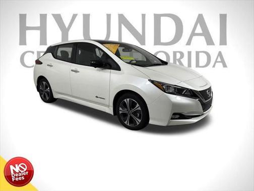 2019 Nissan Leaf SL PLUS