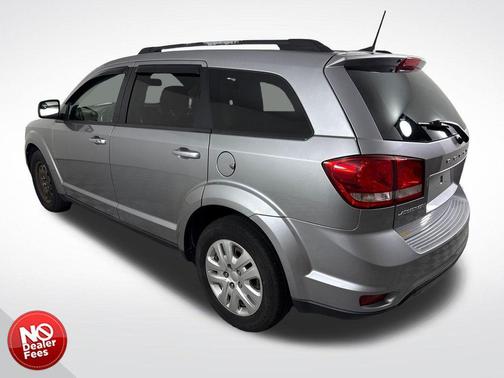 Billet Clearcoat 2019 Dodge Journey SE