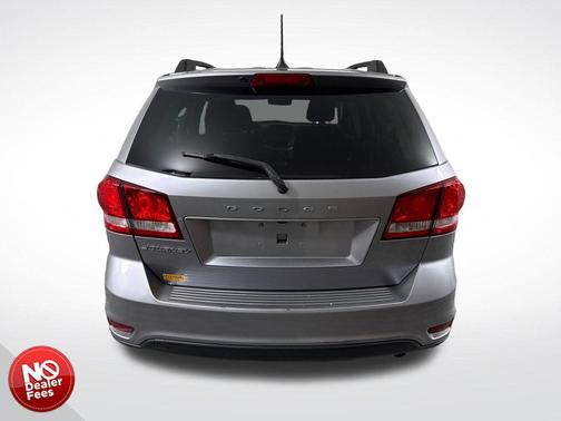 Billet Clearcoat 2019 Dodge Journey SE