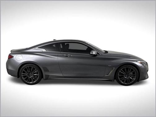 2017 INFINITI Q60 3.0t Sport