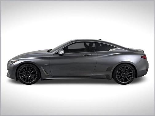 2017 INFINITI Q60 3.0t Sport