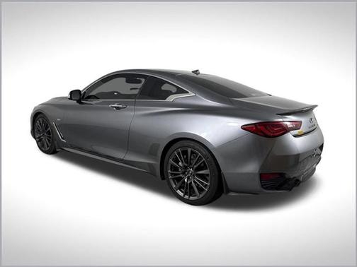 2017 INFINITI Q60 3.0t Sport