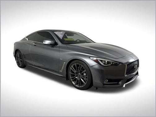2017 INFINITI Q60 3.0t Sport