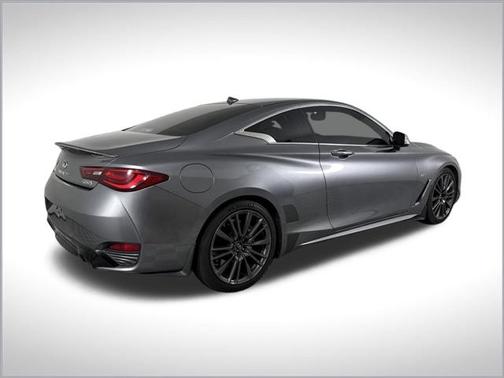 2017 INFINITI Q60 3.0t Sport