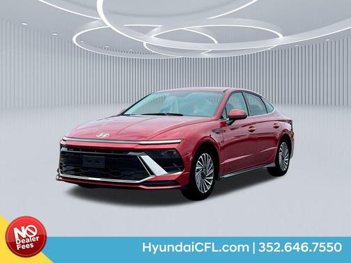 2025 Hyundai SONATA Hybrid SE