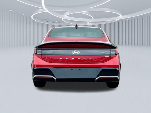 2025 Hyundai SONATA Hybrid SE