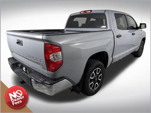 2018 Toyota Tundra SR5