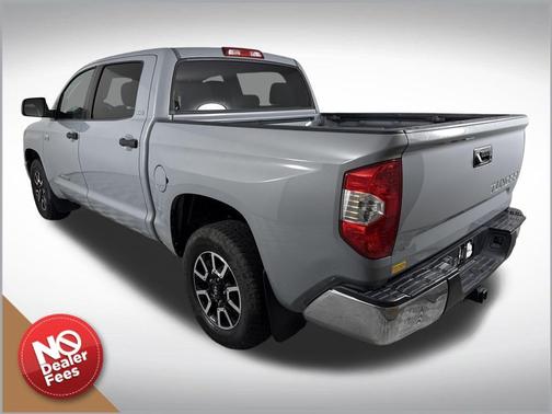2018 Toyota Tundra SR5
