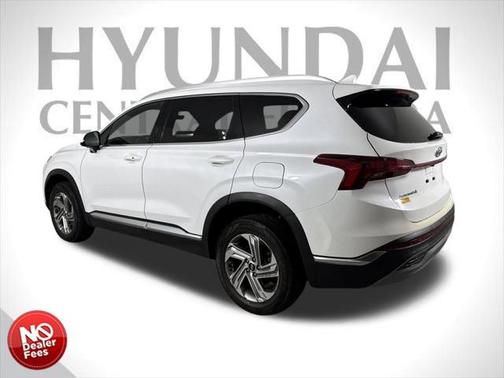 2021 Hyundai SANTA FE SEL 2.4