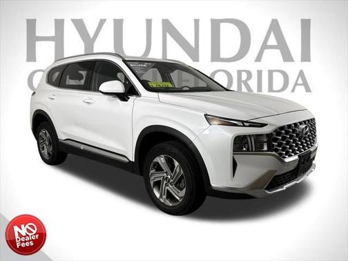 2021 Hyundai SANTA FE SEL 2.4