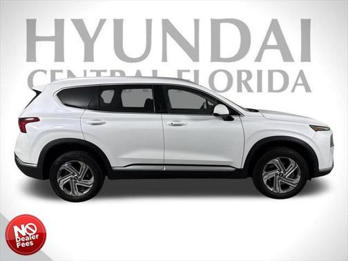 2021 Hyundai SANTA FE SEL 2.4