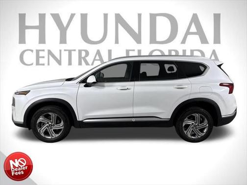2021 Hyundai SANTA FE SEL 2.4